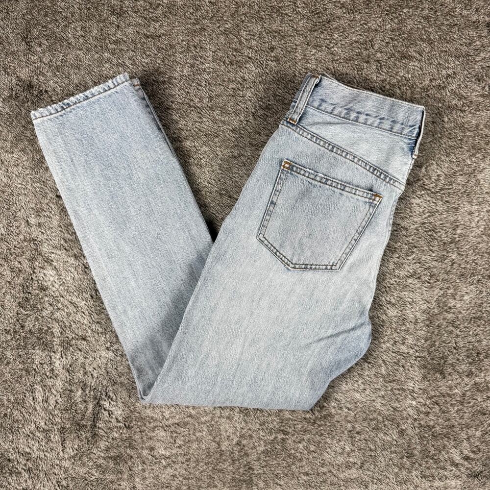 Madewell Denim Jeans The Perfect Summer Jean Women's 25